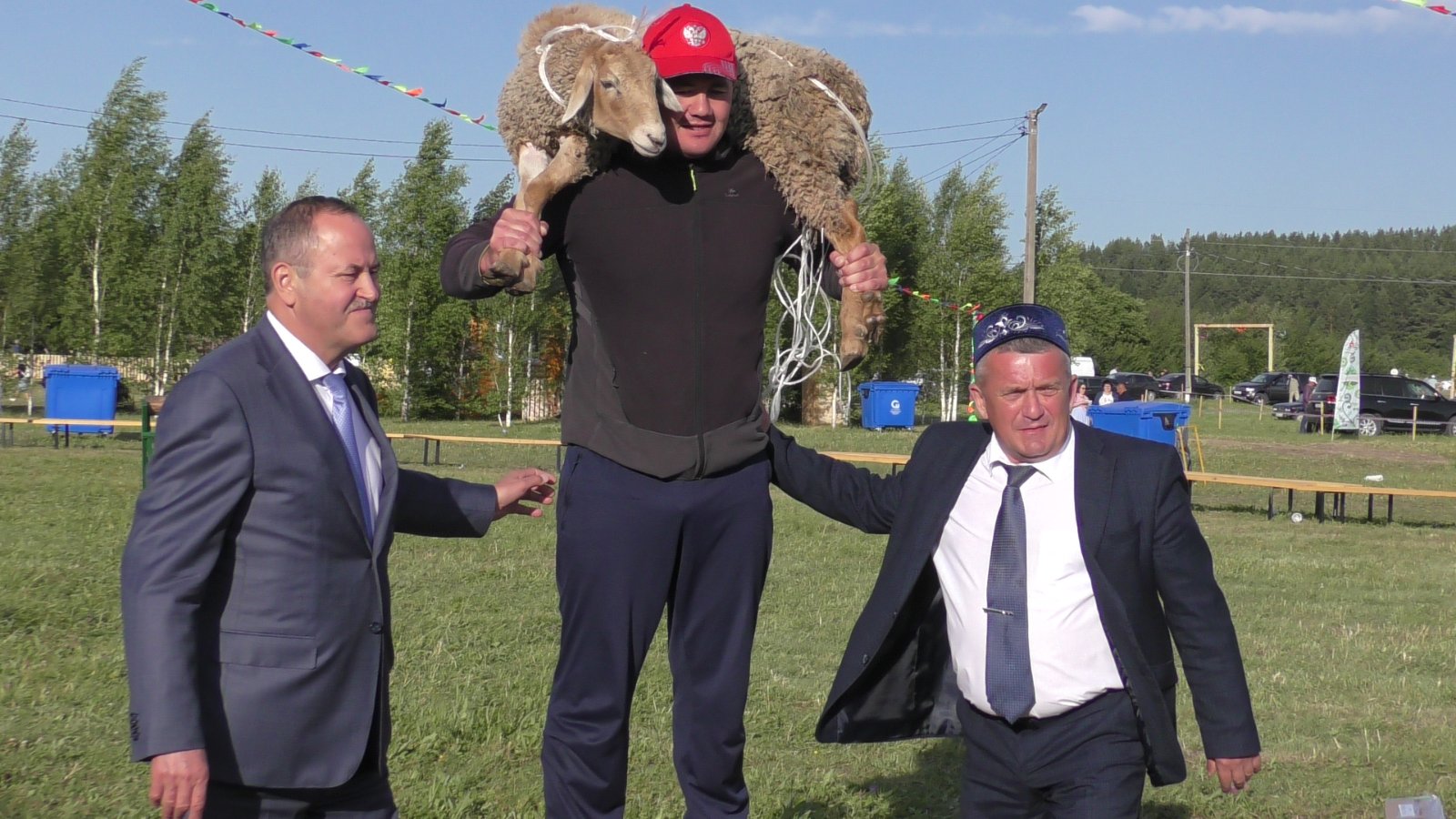 Сабантуй - 2024, как это было.